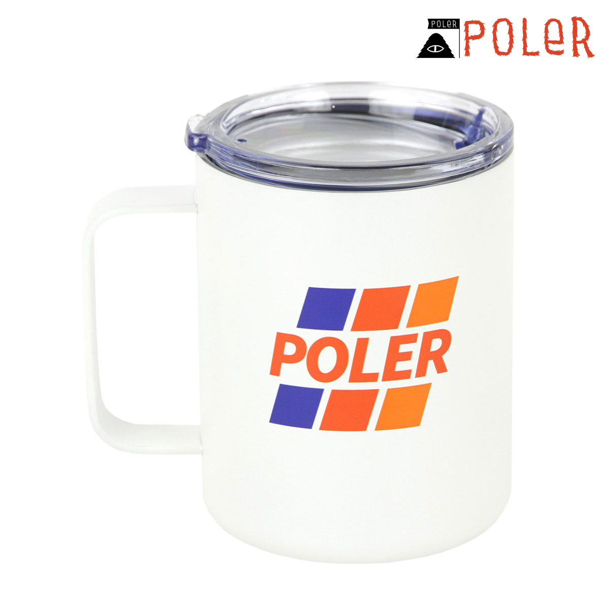 �ݡ��顼 �ޥ����å� ��� ��ǥ����� ��������Ź POLER �����ȥɥ� �����ץޥ����å� ���Ĥ� POLER INSULATED MUG TRD WHITE 223ACM9104 A79B B3C CAD D1E E01F