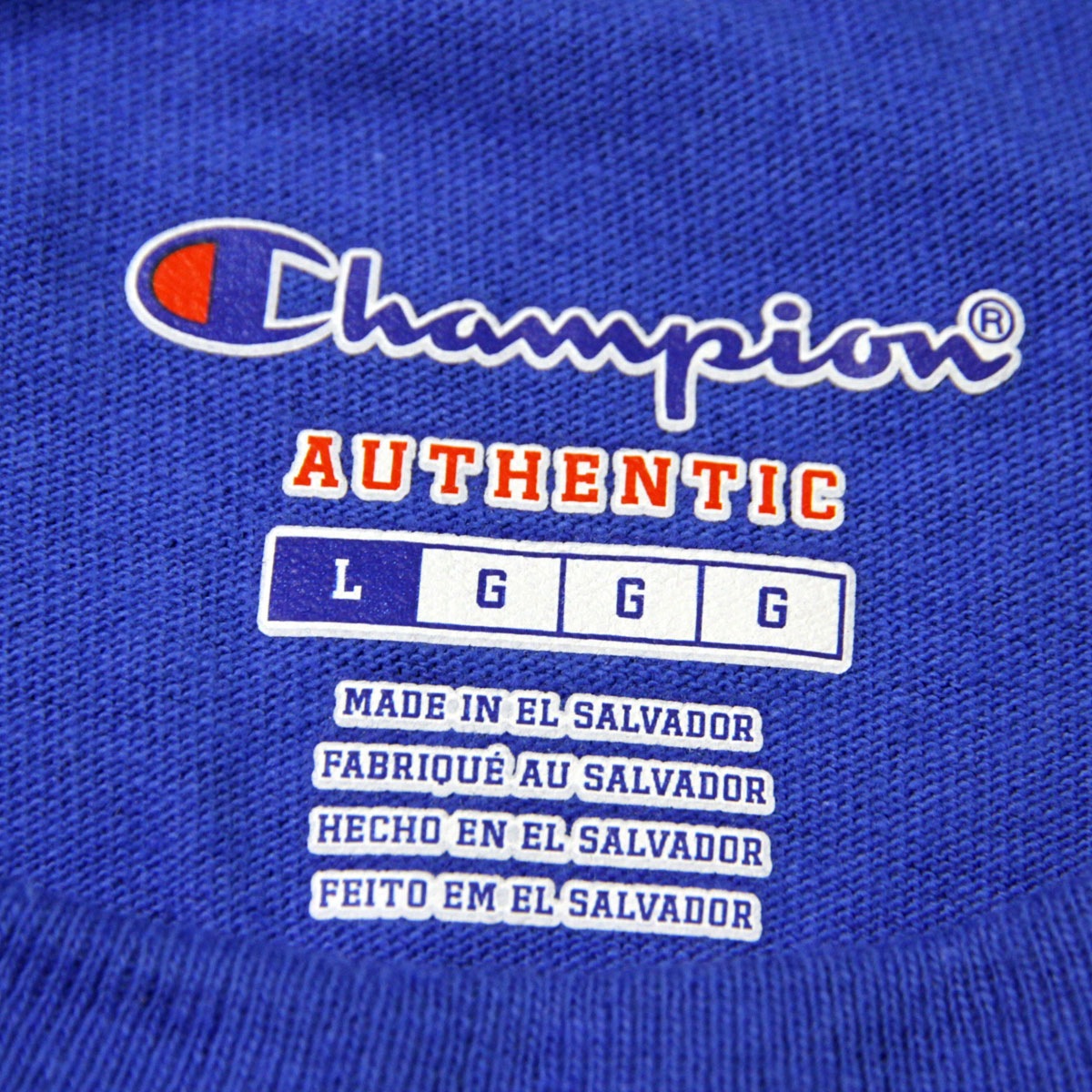 ԥ T   CHAMPION ĹµT L/S TEE T2229P Cotton Long Sleeve Tee GUX-SURFTHEWEB #549506 PATRIOTIC C LS D00S20