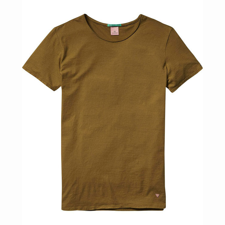 �����å�����ɥ����� T����� ��������Ź SCOTCH��SODA ȾµT�����  CLASSIC CREWNECK TEE 136449 0456 OLIVE A39B B1C C1D D1E E04F