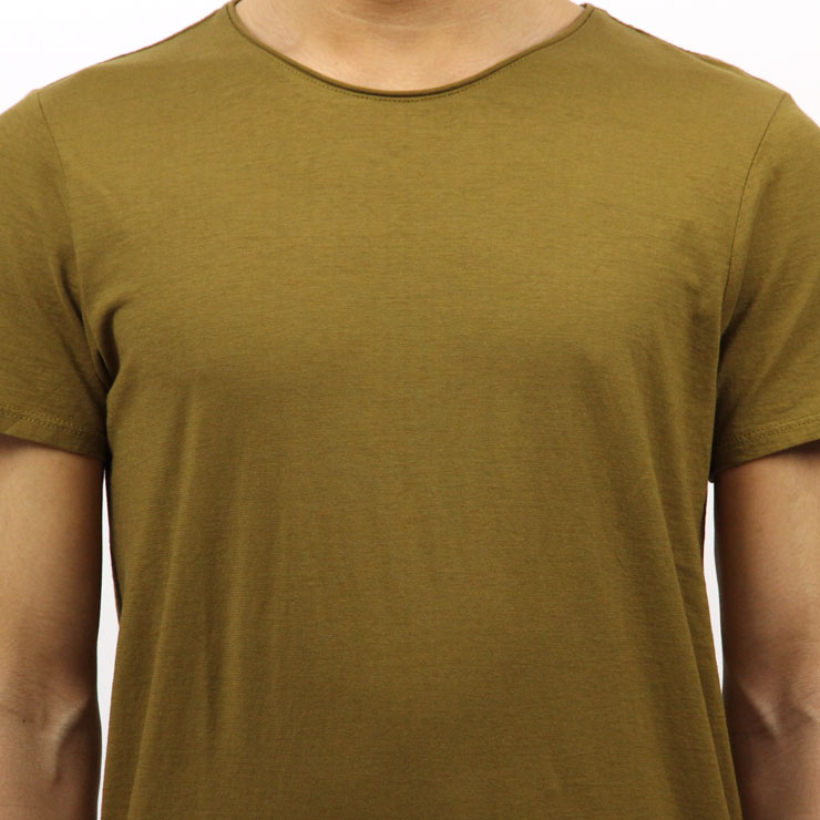 �����å�����ɥ����� T����� ��������Ź SCOTCH��SODA ȾµT�����  CLASSIC CREWNECK TEE 136449 0456 OLIVE A39B B1C C1D D1E E04F