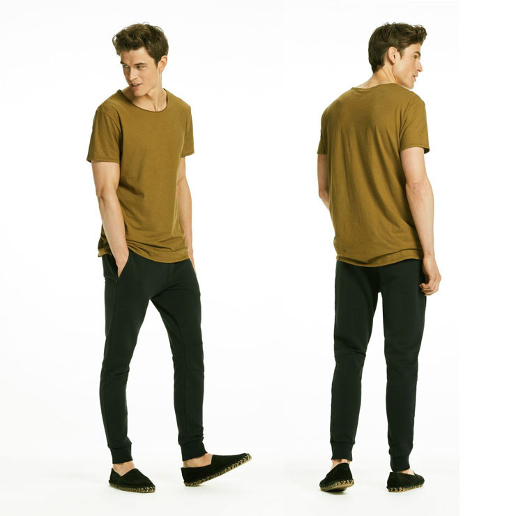 �����å�����ɥ����� T����� ��������Ź SCOTCH��SODA ȾµT�����  CLASSIC CREWNECK TEE 136449 0456 OLIVE A39B B1C C1D D1E E04F