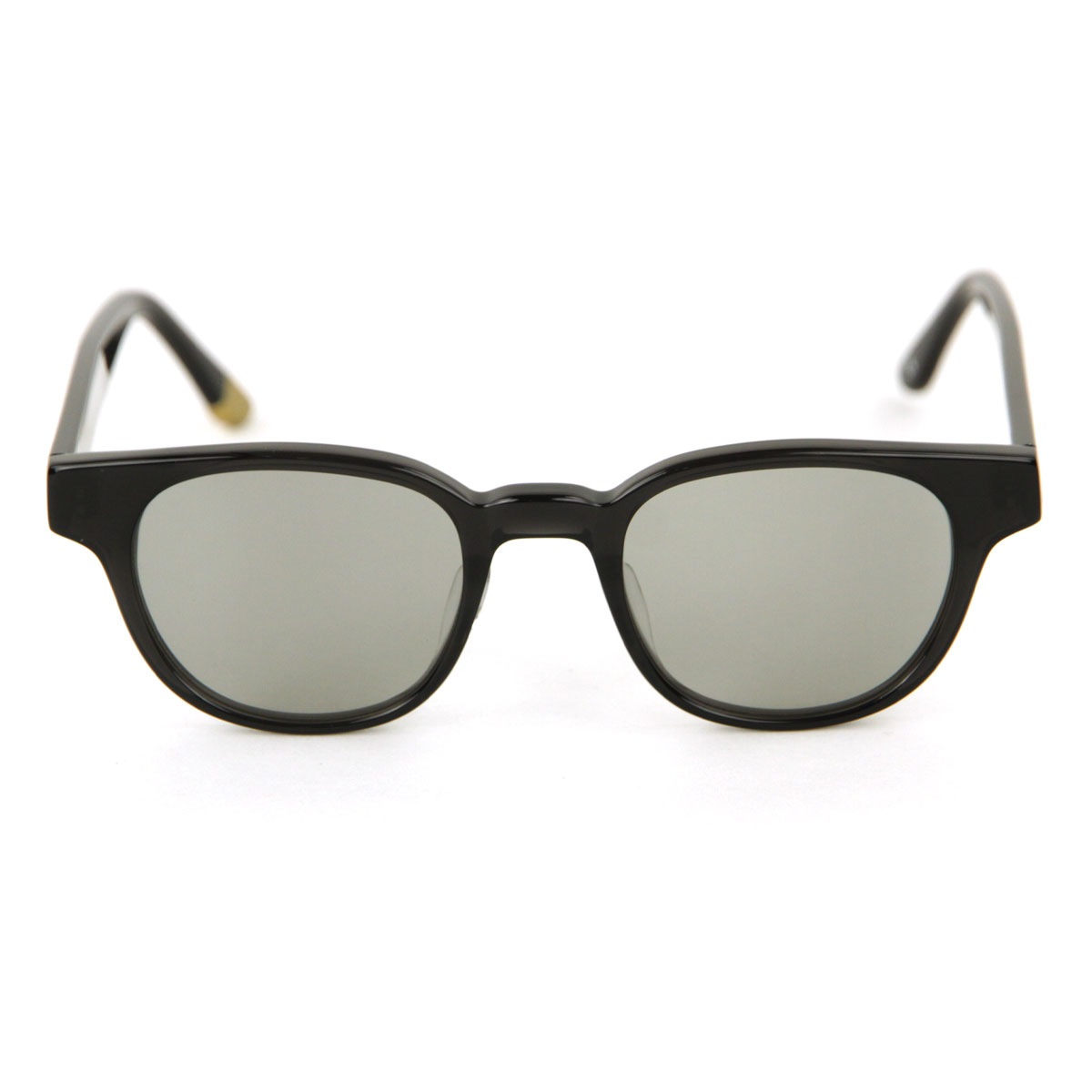 �����С� ��� ��ǥ����� ���󥰥饹 ��������Ź SABRE �᤬�� �ʥ��� NINE CLEAR BLACK FRAME SUNGLASS L GREY LENS SS24-108CB-LG-J