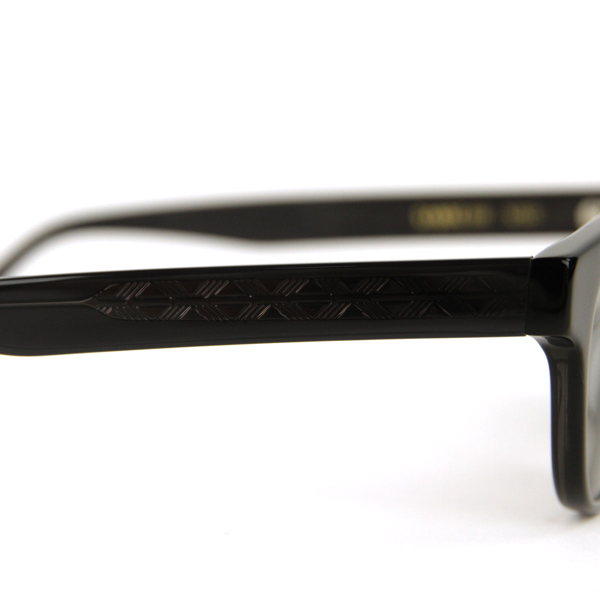 �����С� ��� ��ǥ����� ���󥰥饹 ��������Ź SABRE �᤬�� �ʥ��� NINE CLEAR BLACK FRAME SUNGLASS L GREY LENS SS24-108CB-LG-J