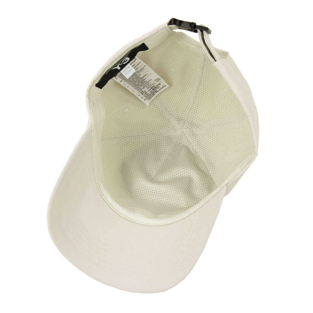 磻꡼  ǥ å  Y-3 ˹  ʥ Y-3 NYLON CAP TALC JJ4399 TALC