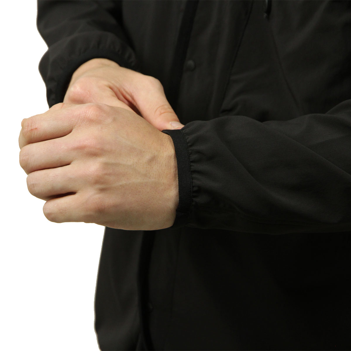 �ʥ� ��� �����ǥ����� ��������Ź NANGA ��Ǽ��ǽ �ܥ�������� ���� PLC EXCURSION CARDIGAN BLK BLACK N2500-1T405A