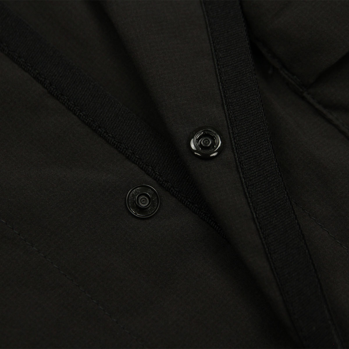 �ʥ� ��� �����ǥ����� ��������Ź NANGA ��Ǽ��ǽ �ܥ�������� ���� PLC EXCURSION CARDIGAN BLK BLACK N2500-1T405A