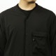 �ʥ� ��� �����ǥ����� ��������Ź NANGA ��Ǽ��ǽ �ܥ�������� ���� PLC EXCURSION CARDIGAN BLK BLACK N2500-1T405A