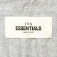 �ե������֥��å� fog essentials ����� ��� ������ FEAR OF GOD Ĺµ����� FOG - FEAR OF GOD ESSENTIALS WOVEN LONG SLEEVE BUTTON UP SHIRT HEATHER GREY AA5B B1C C1D D6E E02