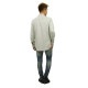 �ե������֥��å� fog essentials ����� ��� ������ FEAR OF GOD Ĺµ����� FOG - FEAR OF GOD ESSENTIALS WOVEN LONG SLEEVE BUTTON UP SHIRT HEATHER GREY AA5B B1C C1D D6E E02