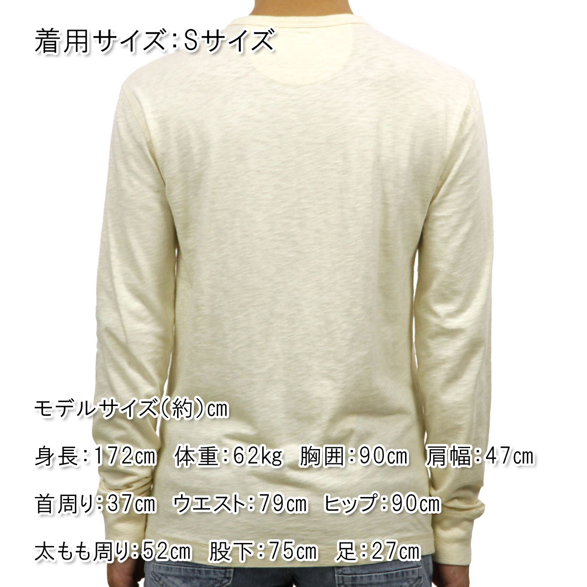 롼 T   J.CREW ĹµT HEATHERED HENLEY D00S20