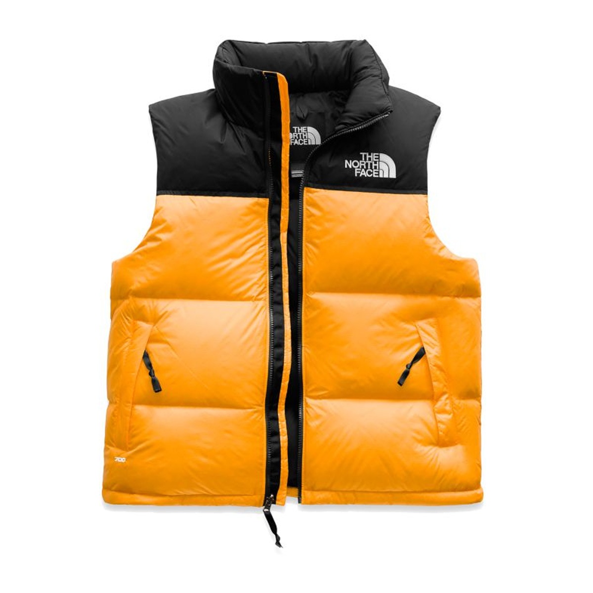 �Ρ����ե����� THE NORTH FACE ������ ��� ������٥��� ��ȥ��̥ץ��٥��� �������� TNF 1996 RETRO NUPTSE VEST ORANGE A14B B1C C1D D4E E10F