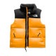 �Ρ����ե����� THE NORTH FACE ������ ��� ������٥��� ��ȥ��̥ץ��٥��� �������� TNF 1996 RETRO NUPTSE VEST ORANGE A14B B1C C1D D4E E10F