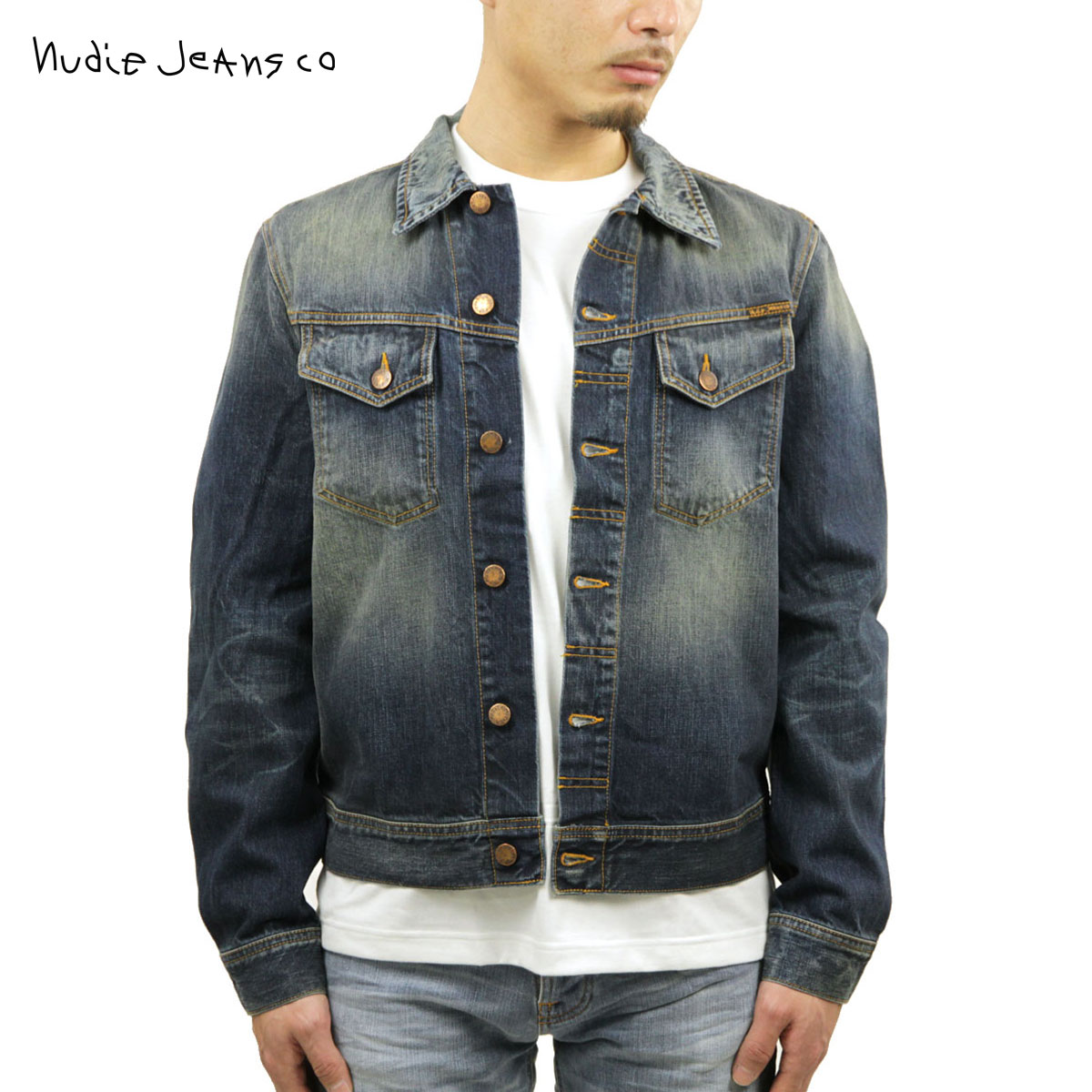 �̡��ǥ��������� �������� ��� ��������Ź Nudie Jeans ���㥱�å� ���㥱�å� Billy Denim 160404 A62B B1C C1D D4E E06F
