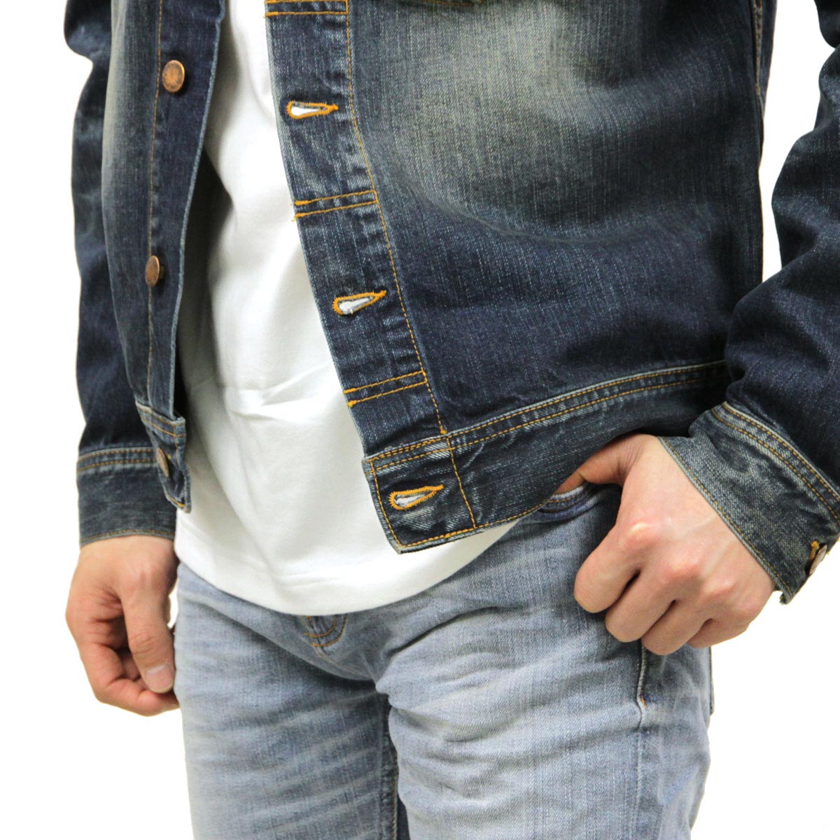 �̡��ǥ��������� �������� ��� ��������Ź Nudie Jeans ���㥱�å� ���㥱�å� Billy Denim 160404 A62B B1C C1D D4E E06F