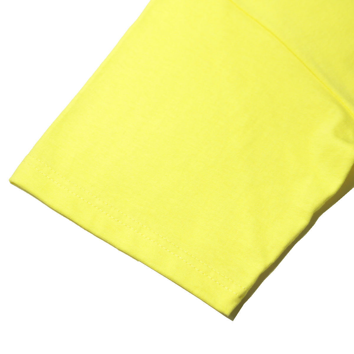 �ץ������ T����� ��� ������ PROCLUB ȾµT����� ���롼�ͥå�T����� HEAVY WEIGHT COTTON SHORT SLEEVE CREW NECK T-SHIRT YELLOW #101  �礭�������� AB6B B1C C1D D1E E12F