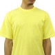 �ץ������ T����� ��� ������ PROCLUB ȾµT����� ���롼�ͥå�T����� HEAVY WEIGHT COTTON SHORT SLEEVE CREW NECK T-SHIRT YELLOW #101  �礭�������� AB6B B1C C1D D1E E12F