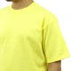 �ץ������ T����� ��� ������ PROCLUB ȾµT����� ���롼�ͥå�T����� HEAVY WEIGHT COTTON SHORT SLEEVE CREW NECK T-SHIRT YELLOW #101  �礭�������� AB6B B1C C1D D1E E12F