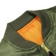 ������ MA-1 ��� ������ ROTHCO �ե饤�ȥ��㥱�å� �������� ROTHCO MA-1 FLIGHT JACKET SAGE GREEN 7323 A98B B1C C1D D4E E08F