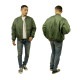 ������ MA-1 ��� ������ ROTHCO �ե饤�ȥ��㥱�å� �������� ROTHCO MA-1 FLIGHT JACKET SAGE GREEN 7323 A98B B1C C1D D4E E08F