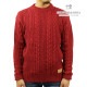 åɥ   Ź SCOTCH&SODA ˥å 롼ͥå WOOL-BLEND STRUCTURE KNIT SWEATER CAYENNE 169257 0447 65405 17 A39B B1C C1D D7E E11F