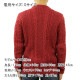 åɥ   Ź SCOTCH&SODA ˥å 롼ͥå WOOL-BLEND STRUCTURE KNIT SWEATER CAYENNE 169257 0447 65405 17 A39B B1C C1D D7E E11F