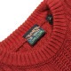 åɥ   Ź SCOTCH&SODA ˥å 롼ͥå WOOL-BLEND STRUCTURE KNIT SWEATER CAYENNE 169257 0447 65405 17 A39B B1C C1D D7E E11F