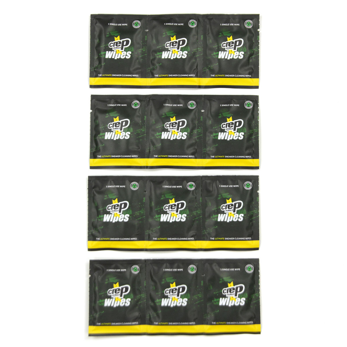 åץץƥ CREP PROTECT  塼 CREP PROTECT WIPES ڡѡ꡼ʡ 12pcs 6066-2918 A50B B3C CBD D3E E13F