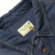 ̡ǥ ֥졼  Ź Nudie Jeans Ĺµ ܥ 奢륷 ALBERT CHAMBRAY SHIRT 140682 B26 DENIM A62B B1C C1D D6E E07F