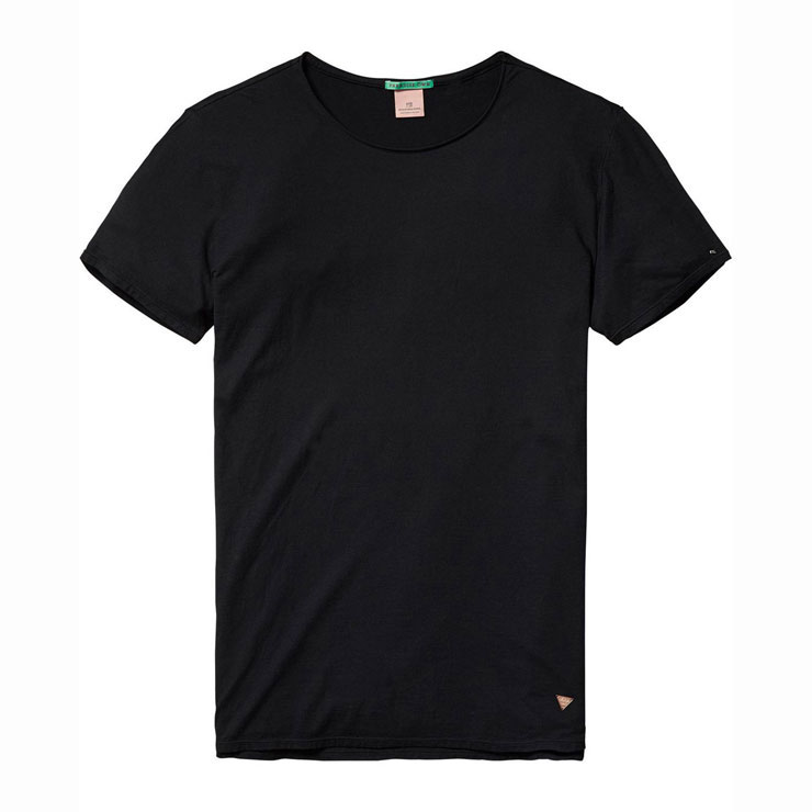 �����å�����ɥ����� T����� ��������Ź SCOTCH��SODA ȾµT�����  CLASSIC CREWNECK TEE 136449 0157 WASHED A39B B1C C1D D1E E13F