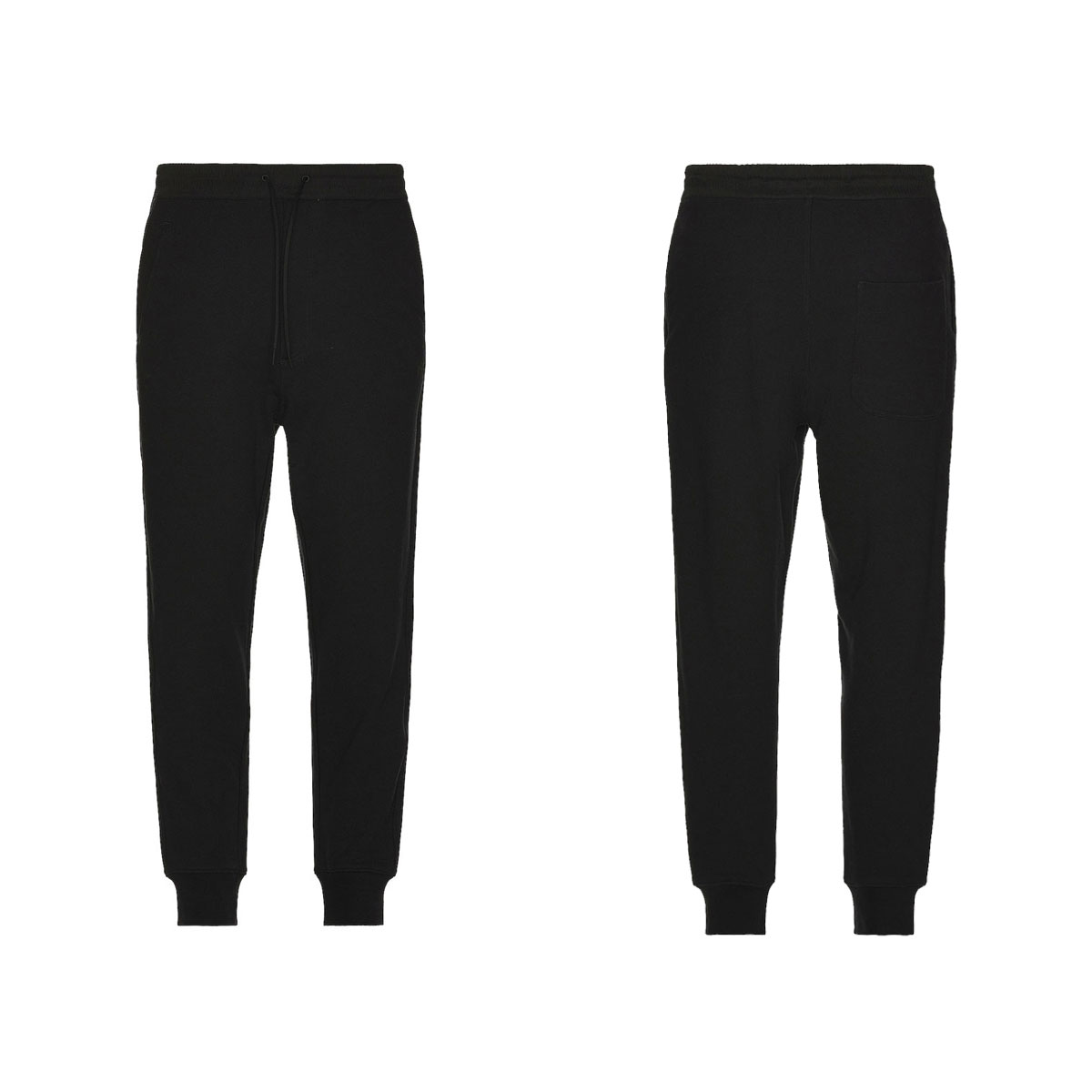 磻꡼  åȥѥ  Y-3 ѥ ܥȥॹ M CLASSIC TERRY CUFFED PANTS GV4202 BLACK