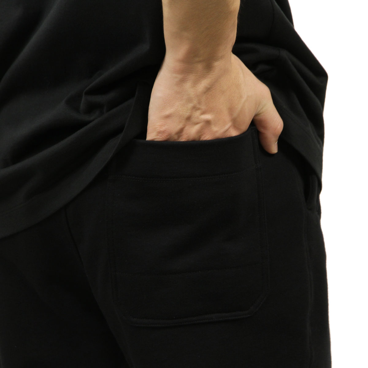 磻꡼  åȥѥ  Y-3 ѥ ܥȥॹ M CLASSIC TERRY CUFFED PANTS GV4202 BLACK