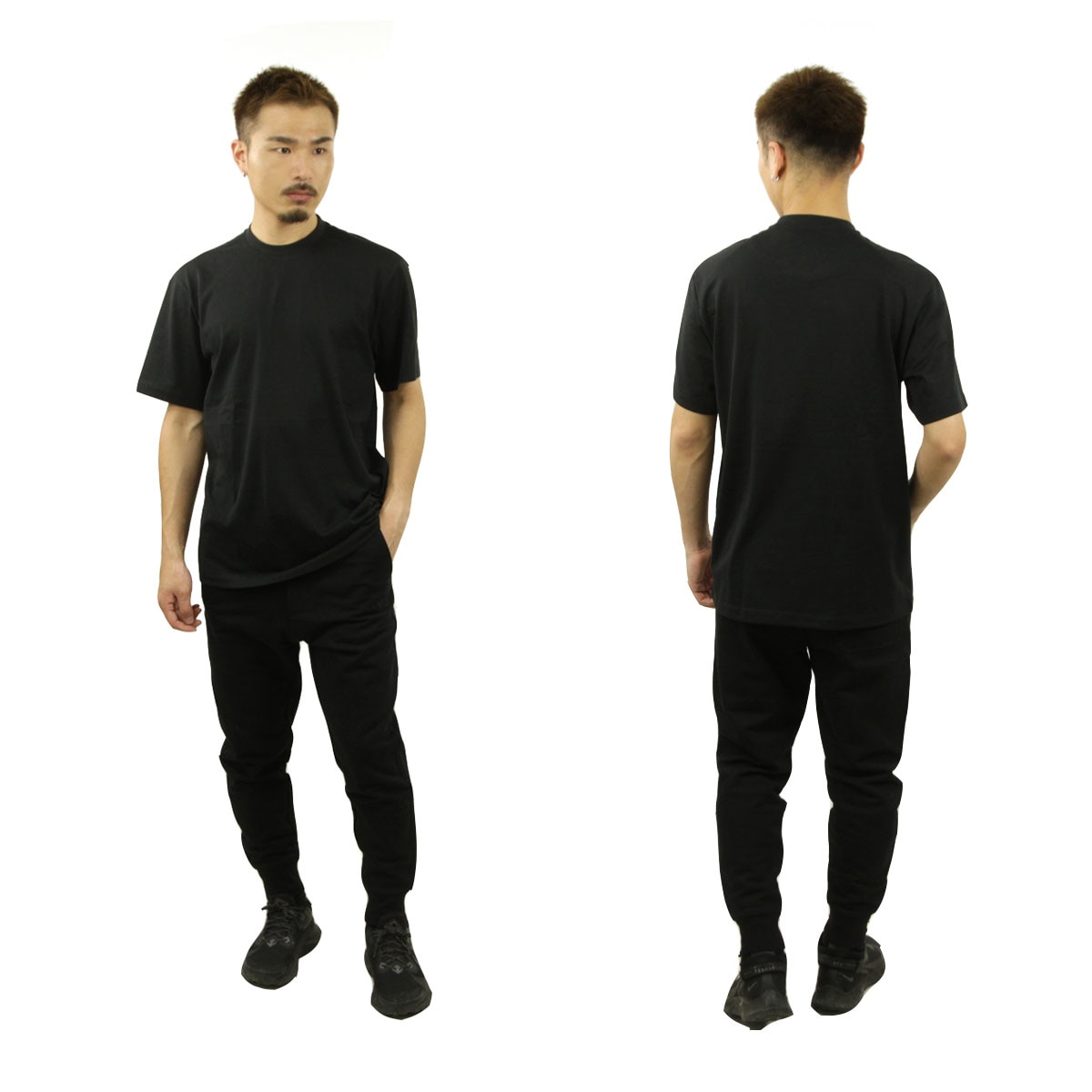 磻꡼  åȥѥ  Y-3 ѥ ܥȥॹ M CLASSIC TERRY CUFFED PANTS GV4202 BLACK