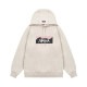 ʥ  ѡ Ź NANGA  ץ륪С աǥ ECO HYBRID BOX LOGO SWEAT HOODIE OATMEALPINK NW2311-1F202 OATMEALPINK