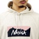 ʥ  ѡ Ź NANGA  ץ륪С աǥ ECO HYBRID BOX LOGO SWEAT HOODIE OATMEALPINK NW2311-1F202 OATMEALPINK