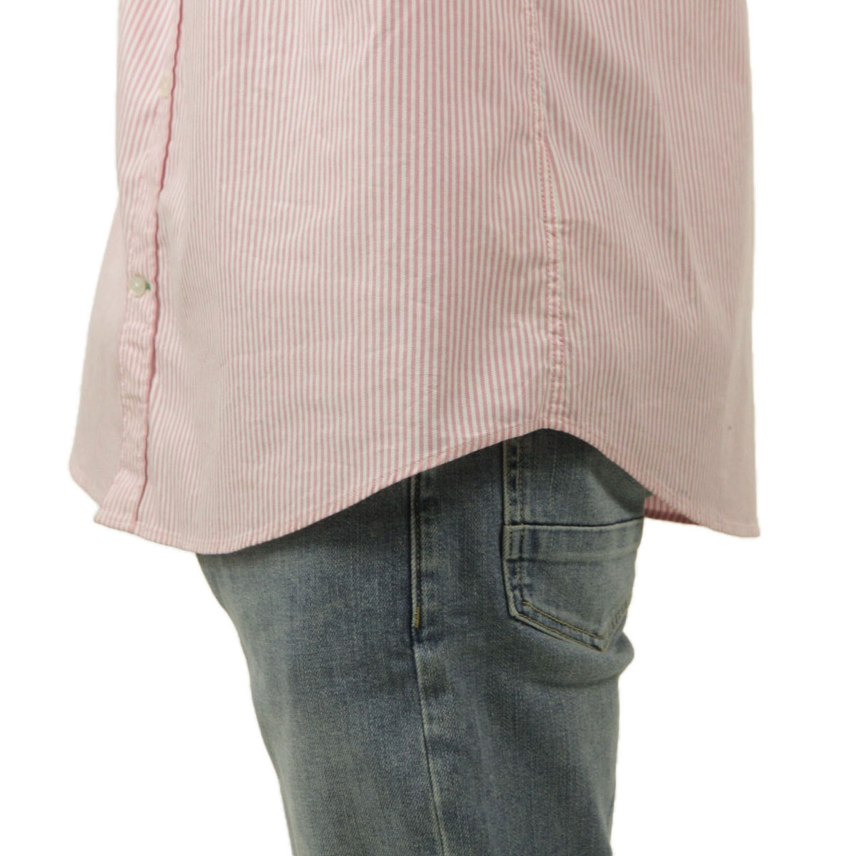 �����å�����ɥ����� ��� Ĺµ����� ��������Ź SCOTCH��SODA �ܥ�������� ���ȥ饤�� ���� ESSENTIAL OXFORD STRIPE SHIRT 175696 7016 11403 19 TROPICAL PINK WHITE STRIPE A39B B1C C1D D6E E11F