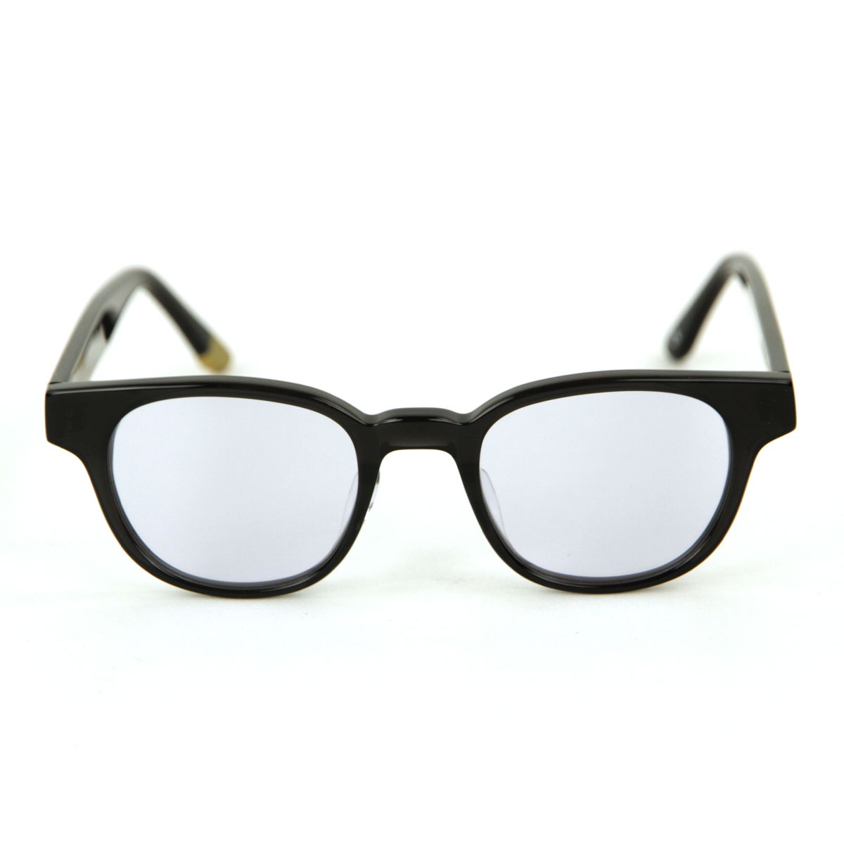 �����С� ��� ��ǥ����� ���󥰥饹 ��������Ź SABRE �᤬�� �ʥ��� NINE CLEAR BLACK FRAME SUNGLASS C BLUE LENS SS24-108CB-CB-J