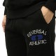 ��С����� ��� �������åȥѥ�� ��������Ź REVERSAL �ܥȥॹ ���󥰥ѥ�� reversal ATHLETIC SWEAT PANTS �� rv25aw408-BK BLACK A06B B1C C2D D6E E13F