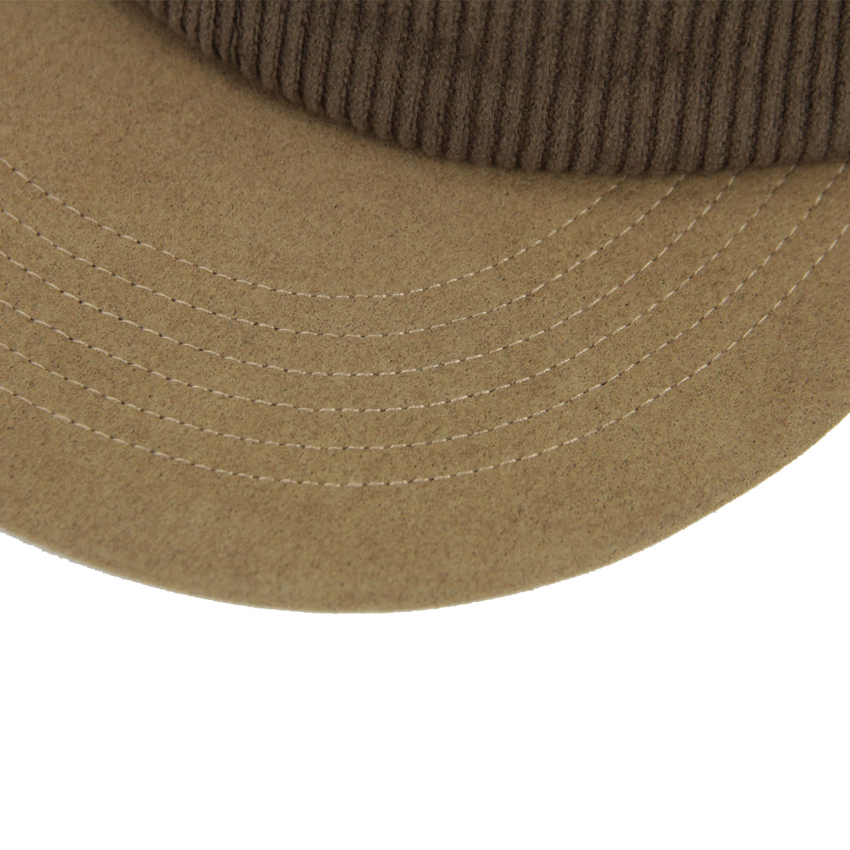 �ʥ� ��� ��ǥ����� ����å� ��������Ź NANGA �����ǥ���� ���� ˹�� CORDUROY NNG LOGO CAP N2532-3A057Z KHA KHAKI