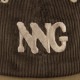 �ʥ� ��� ��ǥ����� ����å� ��������Ź NANGA �����ǥ���� ���� ˹�� CORDUROY NNG LOGO CAP N2532-3A057Z KHA KHAKI