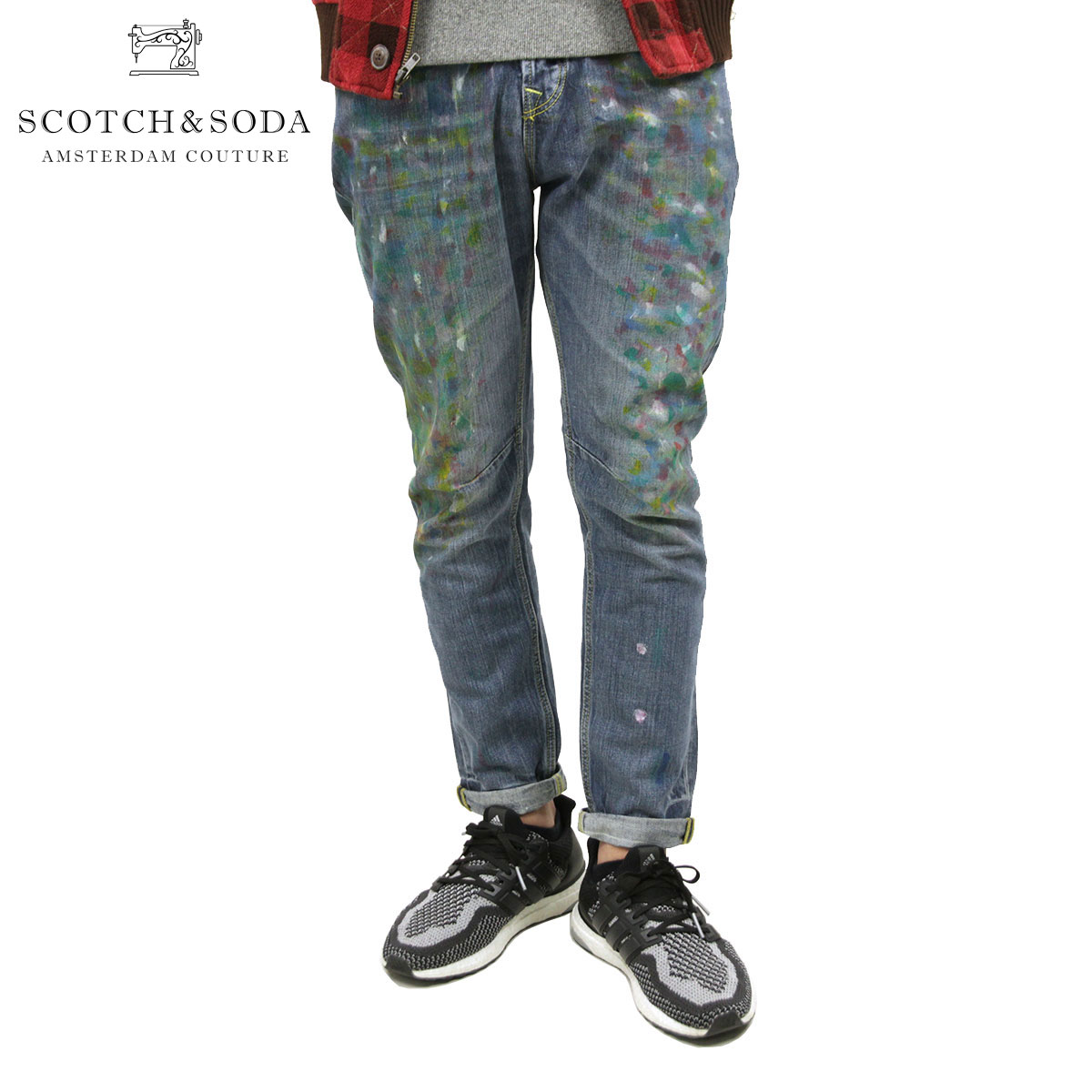 åɥ   Ź SCOTCHSODA ѥ  Lot 22 Stump - Shibori Sense 85385 48 A39B B1C C2D D31E E06F