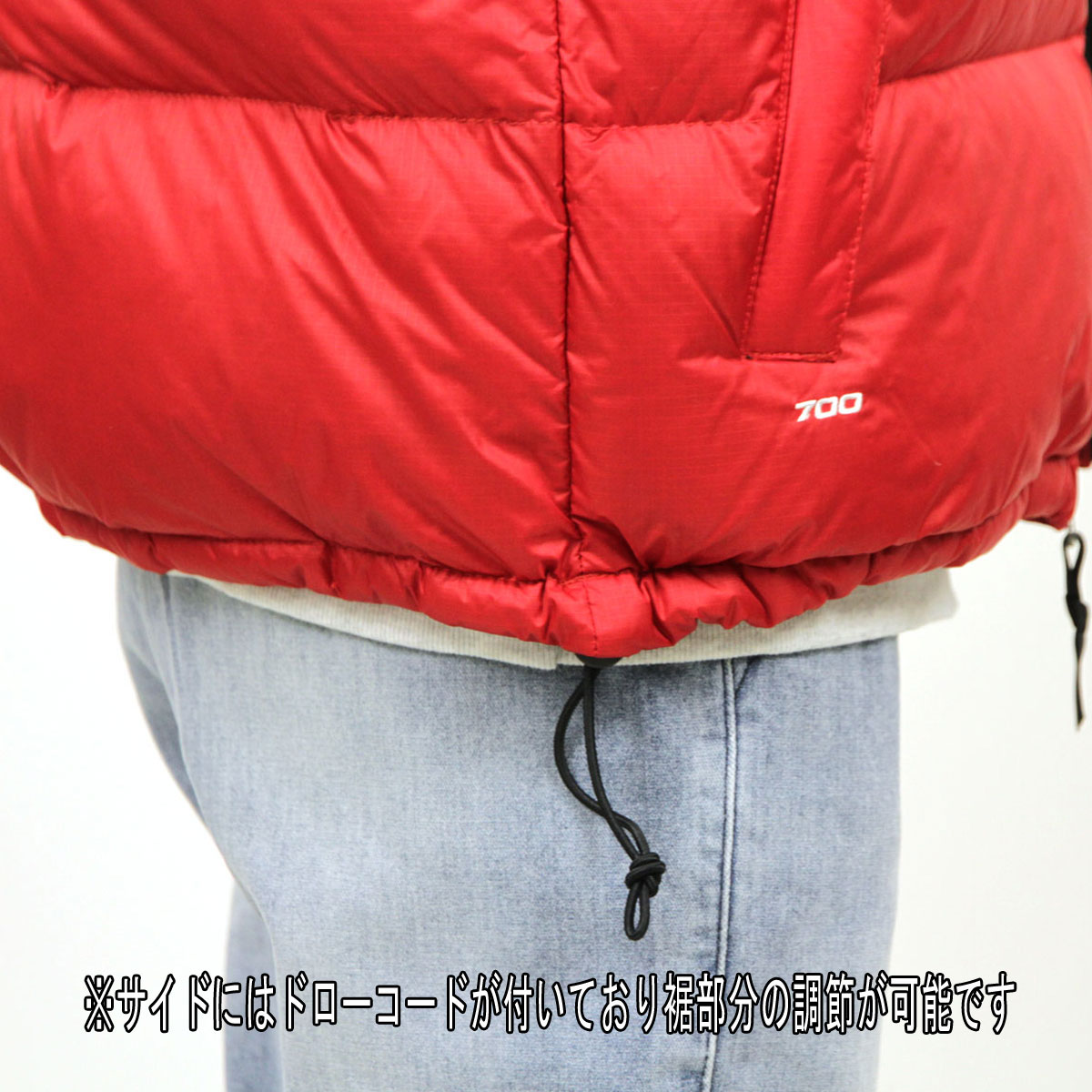 �Ρ����ե����� THE NORTH FACE ������ ��� ������٥��� ��ȥ��̥ץ��٥��� �������� TNF 1996 RETRO NUPTSE VEST TNF RED A14B B1C C1D D4E E11F