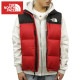 �Ρ����ե����� THE NORTH FACE ������ ��� ������٥��� ��ȥ��̥ץ��٥��� �������� TNF 1996 RETRO NUPTSE VEST TNF RED A14B B1C C1D D4E E11F