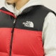 �Ρ����ե����� THE NORTH FACE ������ ��� ������٥��� ��ȥ��̥ץ��٥��� �������� TNF 1996 RETRO NUPTSE VEST TNF RED A14B B1C C1D D4E E11F