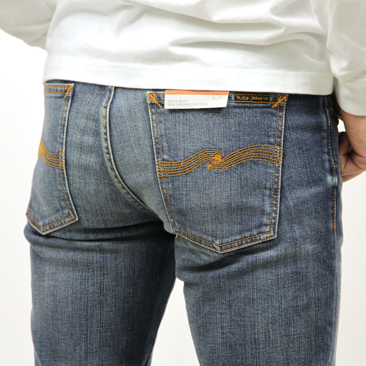 �̡��ǥ��������� ������ ��� ��������Ź Nudie Jeans �꡼��ǥ����� �����ѥ� LEAN DEAN DENIM JEANS LOST LEGEND 844 1125820 A62B B1C C2D D1E E06F