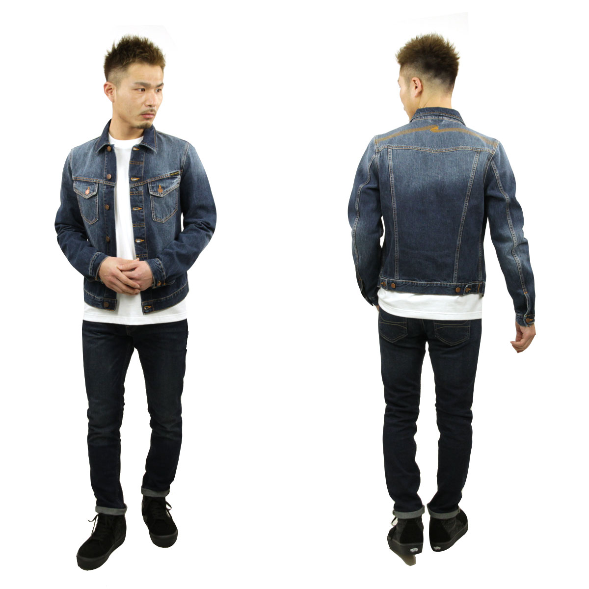 �̡��ǥ��������� �������� ��� ��������Ź Nudie Jeans ���㥱�å� ���㥱�å� Kenny Denim 160405 A62B B1C C1D D4E E06F