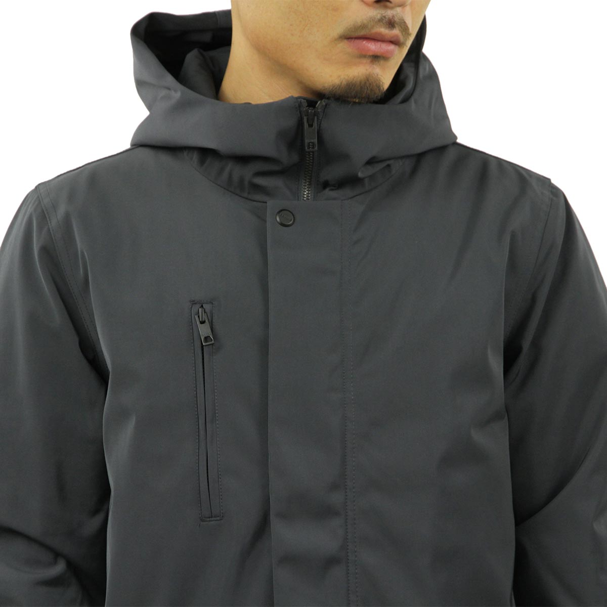 ����Х��� �������� ��� ��������Ź elvine ���㥱�å� �ʥ����󥸥㥱�å� CORNELL X NYLON JACKET 193038 472 COAL A91B B1C C1D D4E E08F