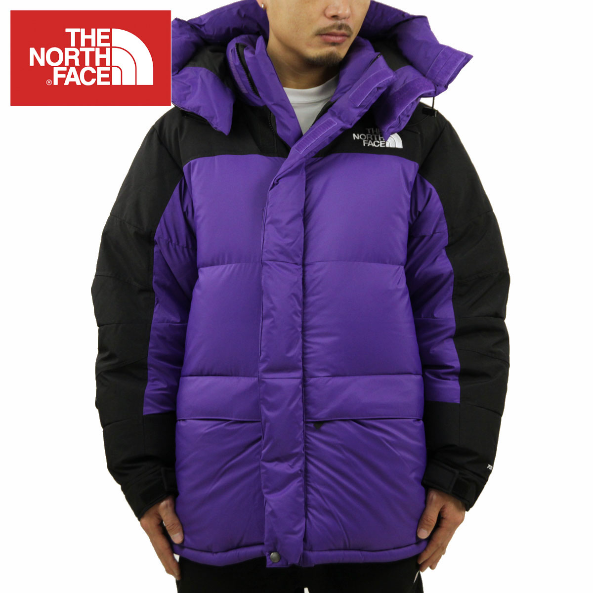 Ρե ҥޥѡ   THE NORTH FACE 󥸥㥱å  1994 RETRO HIMALAYAN PARKA JACKET NF0A4QYP PEAK PURPLE A14B B1C C1D D4E E24F