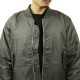 ������ MA-1 ��� ������ ROTHCO �ե饤�ȥ��㥱�å� �������� ROTHCO MA-1 FLIGHT JACKET GUNMETAL GREY 7350 A98B B1C C1D D4E E02F