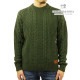 �����å�����ɥ����� �������� ��� ��������Ź SCOTCH&SODA �˥å� ���롼�ͥå��������� WOOL-BLEND STRUCTURE KNIT SWEATER MILITARY 169257 0360 65405 55 A39B B1C C1D D7E E08F