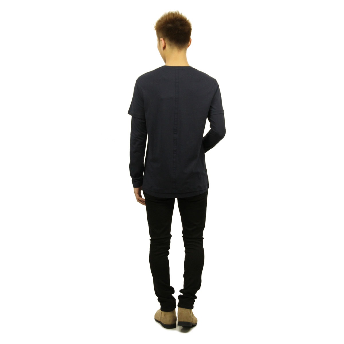 �̡��ǥ��������� ������ ��� ��������Ź Nudie Jeans �����ѥ� �����ˡ����SKINNY LIN 992 1115390 DENIM JEANS BLACK BLACK A62B B1C C2D D1E E13F